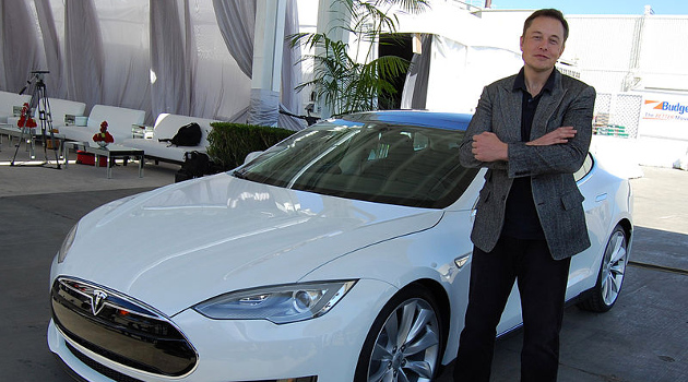 Why Elon Musk’s EV Credits Need to Go