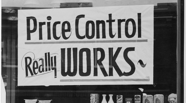 Price Controls Work No Better in America than in Venezuela