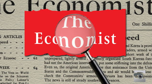 Anti-Economics from The Economist