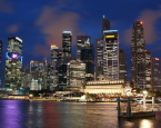 Singapore Edges Hong Kong for the Top Score in the Laissez-Faire Index