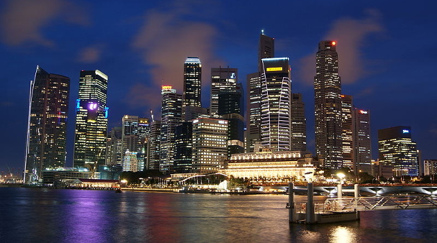 Singapore Is a Role Model for Prosperity
