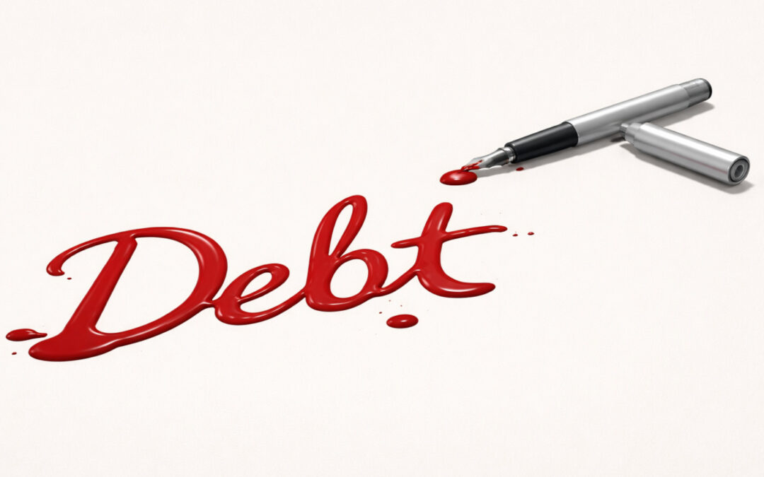 Red Ink, Washington Politics, and the Trump Tax Cuts