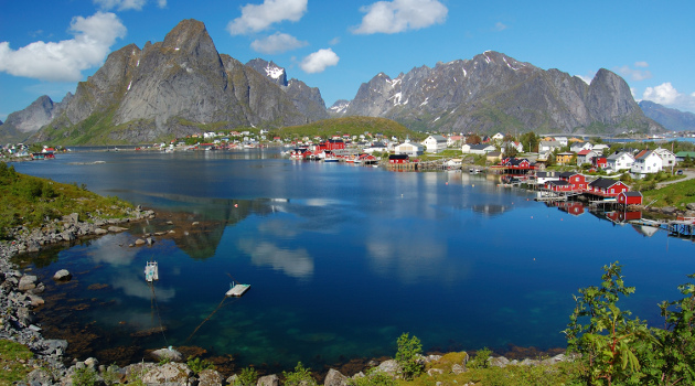 Is Norway a Role Model for “Democratic Socialism”?