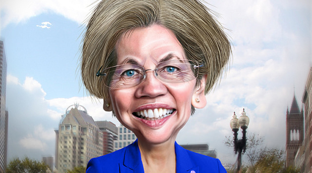 Elizabeth Warren: Fiscal Fraud