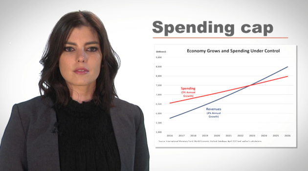 New “Economics 101” Video from CF&P Explains The Merits of Government Spending Caps