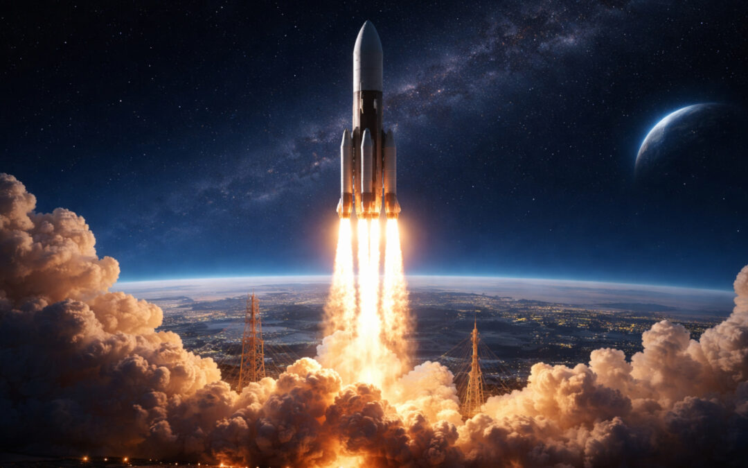 NDAA WATCH: Can Space Flight Rise Above Parochial Politics?