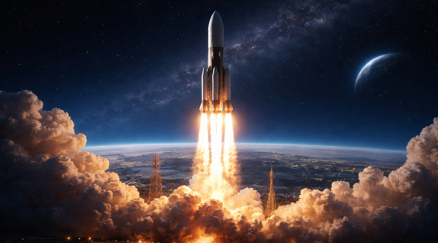 NDAA WATCH: Can Space Flight Rise Above Parochial Politics?