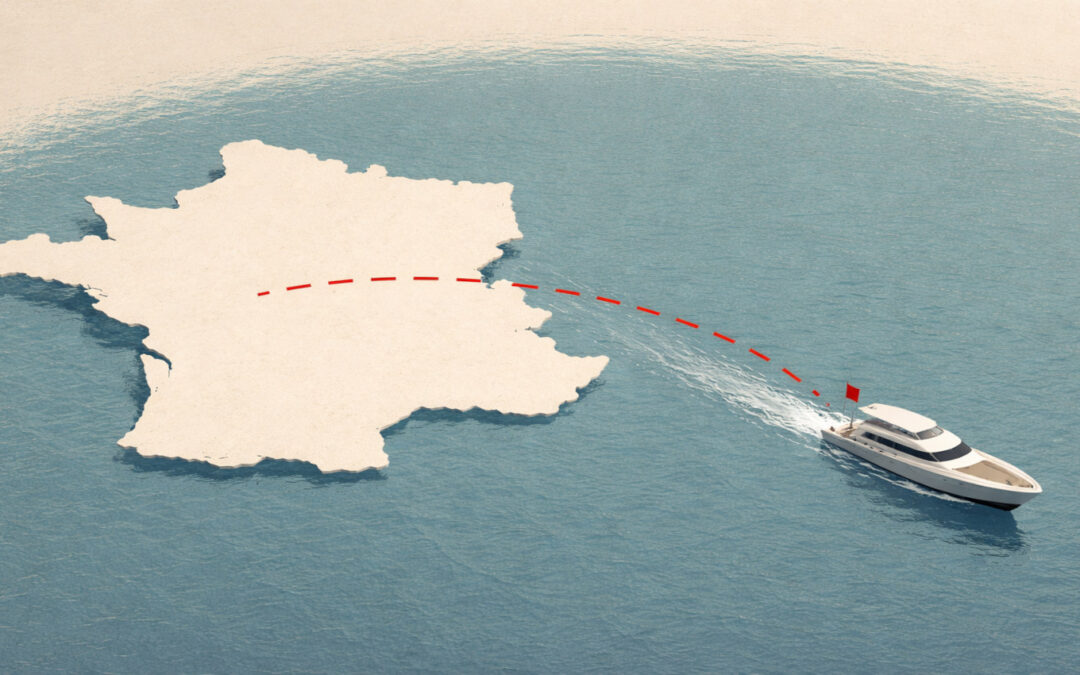 France, Yachts, and the Real Victims of Class-Warfare Taxation