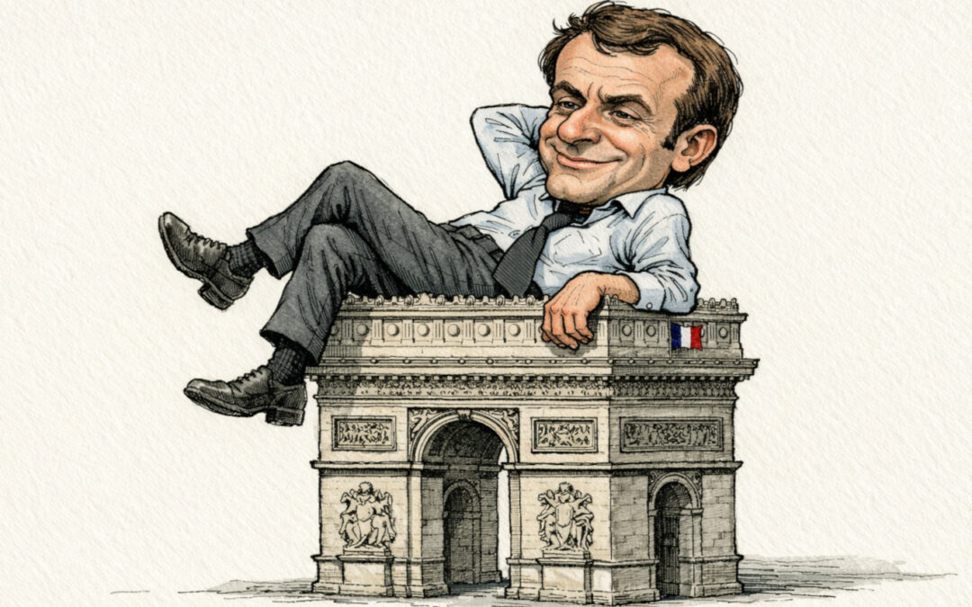 Can President Macron Save France?