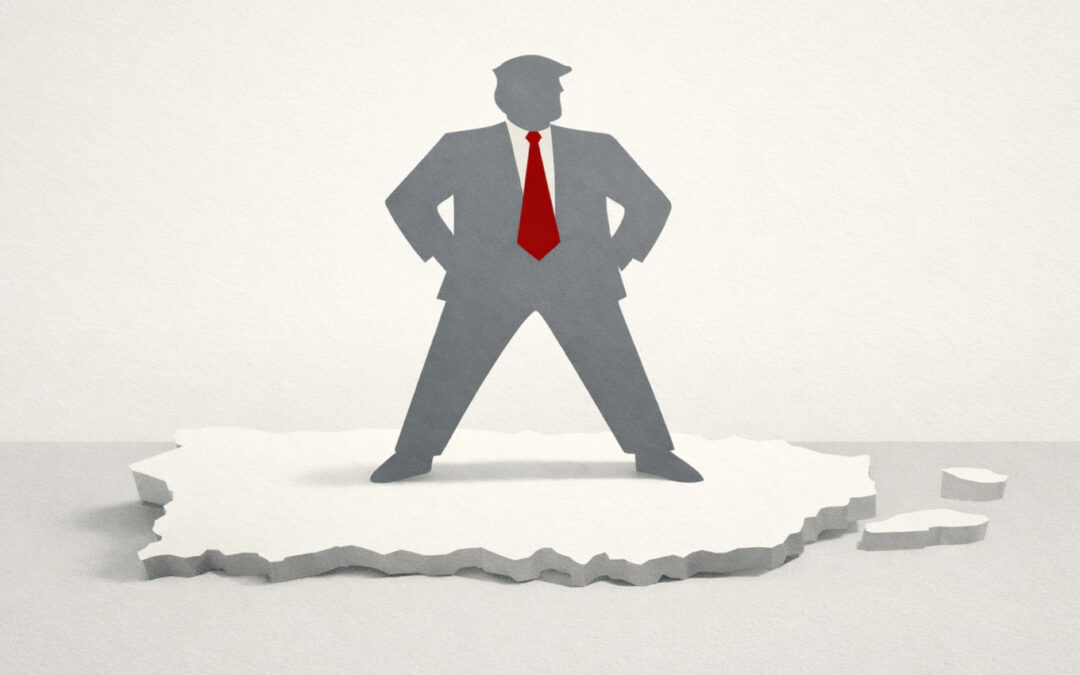 President Trump Can Help Get Puerto Rico Back On Track