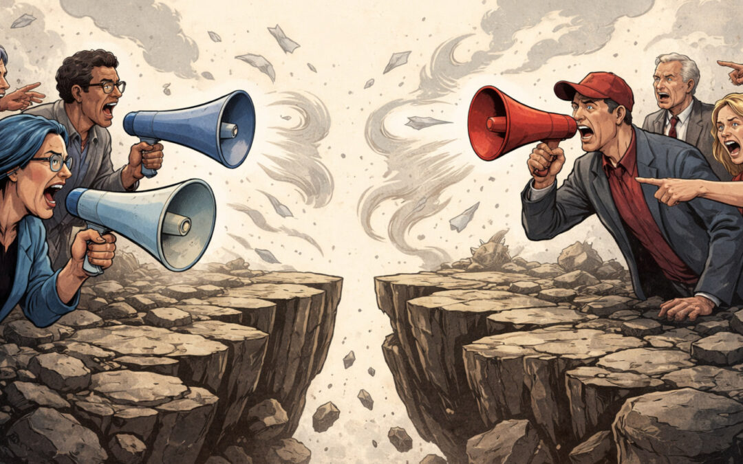 Right, Left, Facts, and Values