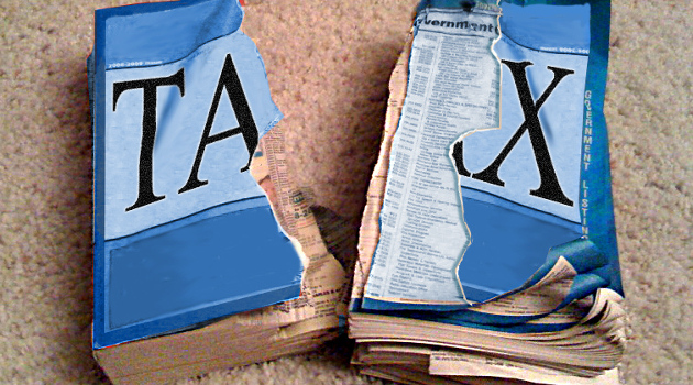 The Case Against Confiscatory Tax Rates, Part I