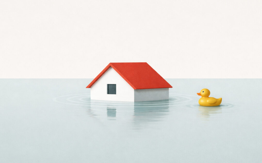 Taxpayers Are Getting Drowned by Government-Subsidized Flood Insurance