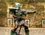 Robin Hood Was the Original Tea Party Activist