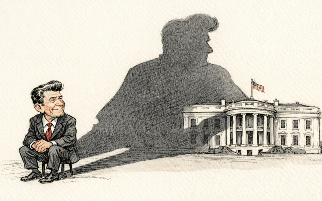 Ranking Presidents on Economic Policy: The Impressive Record of Ronald Reagan