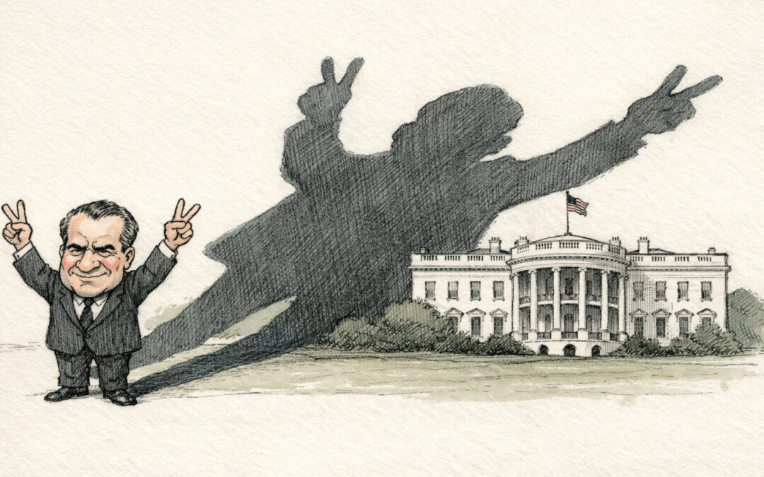 Ranking Presidents on Economic Policy: The Awful Record of Richard Nixon