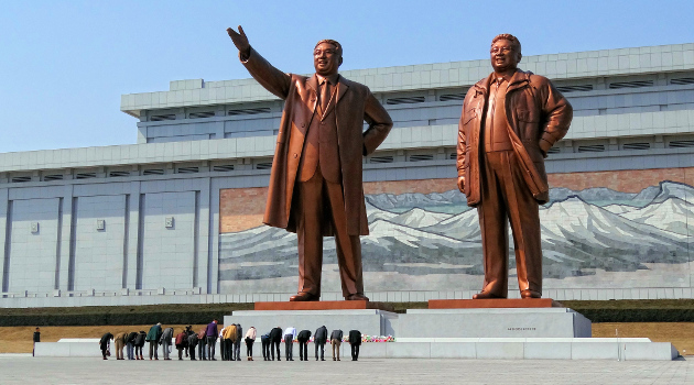 100 Years of Communism, 100 Million Deaths, and the Lingering Horror of North Korea
