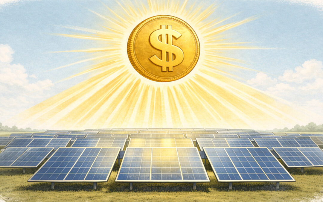 Reducing Solyndra-Style Green Cronyism Is another Reason to Be Excited about Tax Reform