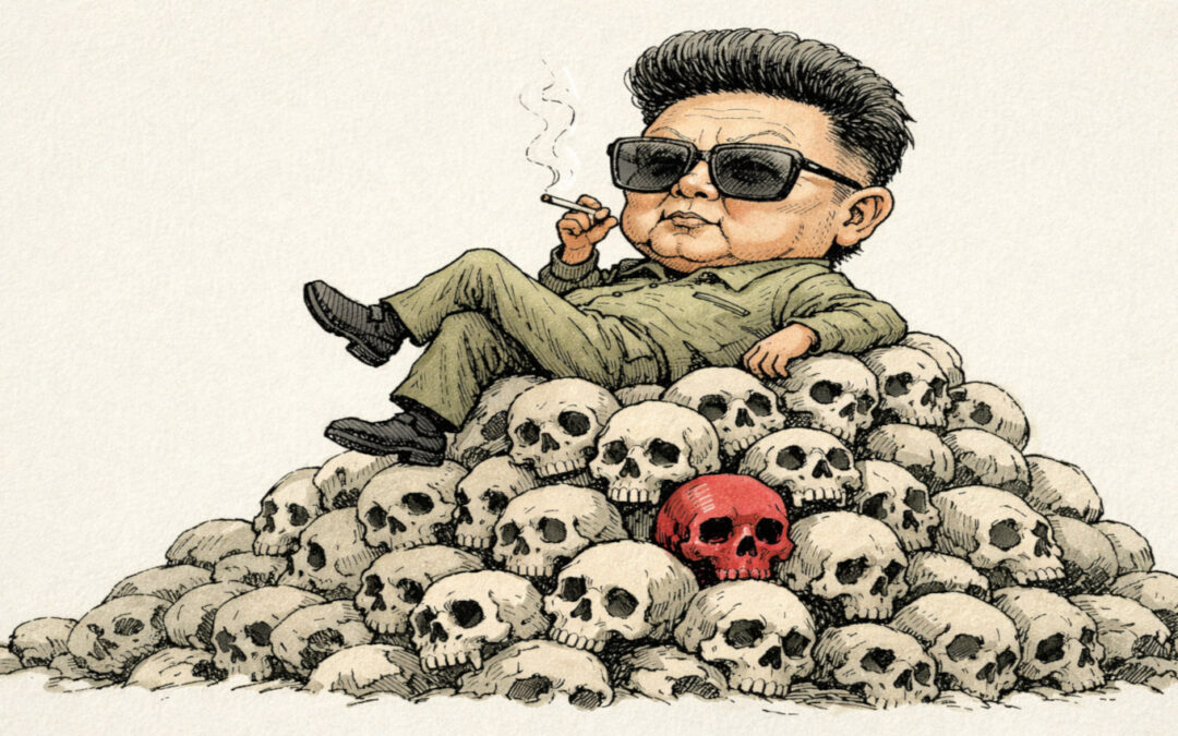 100 Years of Communism, 100 Million Deaths, and the Lingering Horror of North Korea