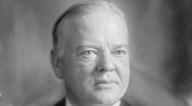Ranking Presidents on Economic Policy: The Suffocating Statism of Herbert Hoover