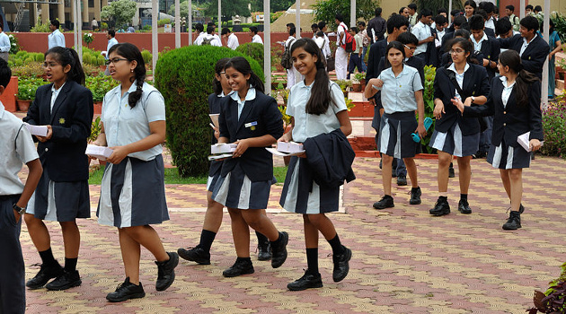 The Private School Revolution in India