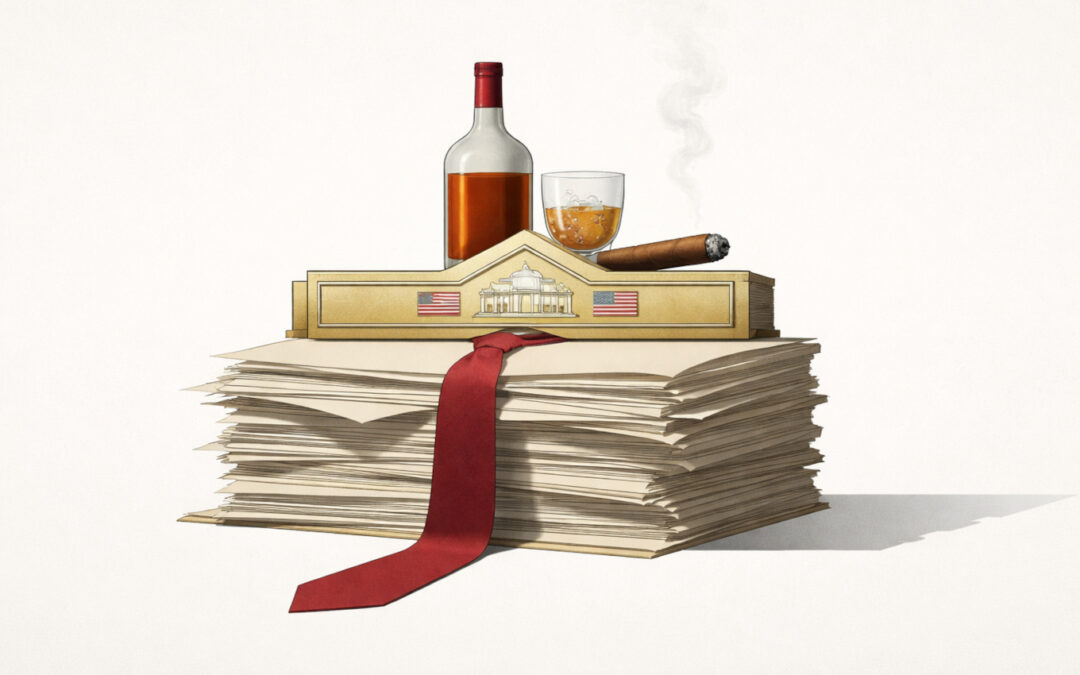 Bureaucrats Behaving Badly