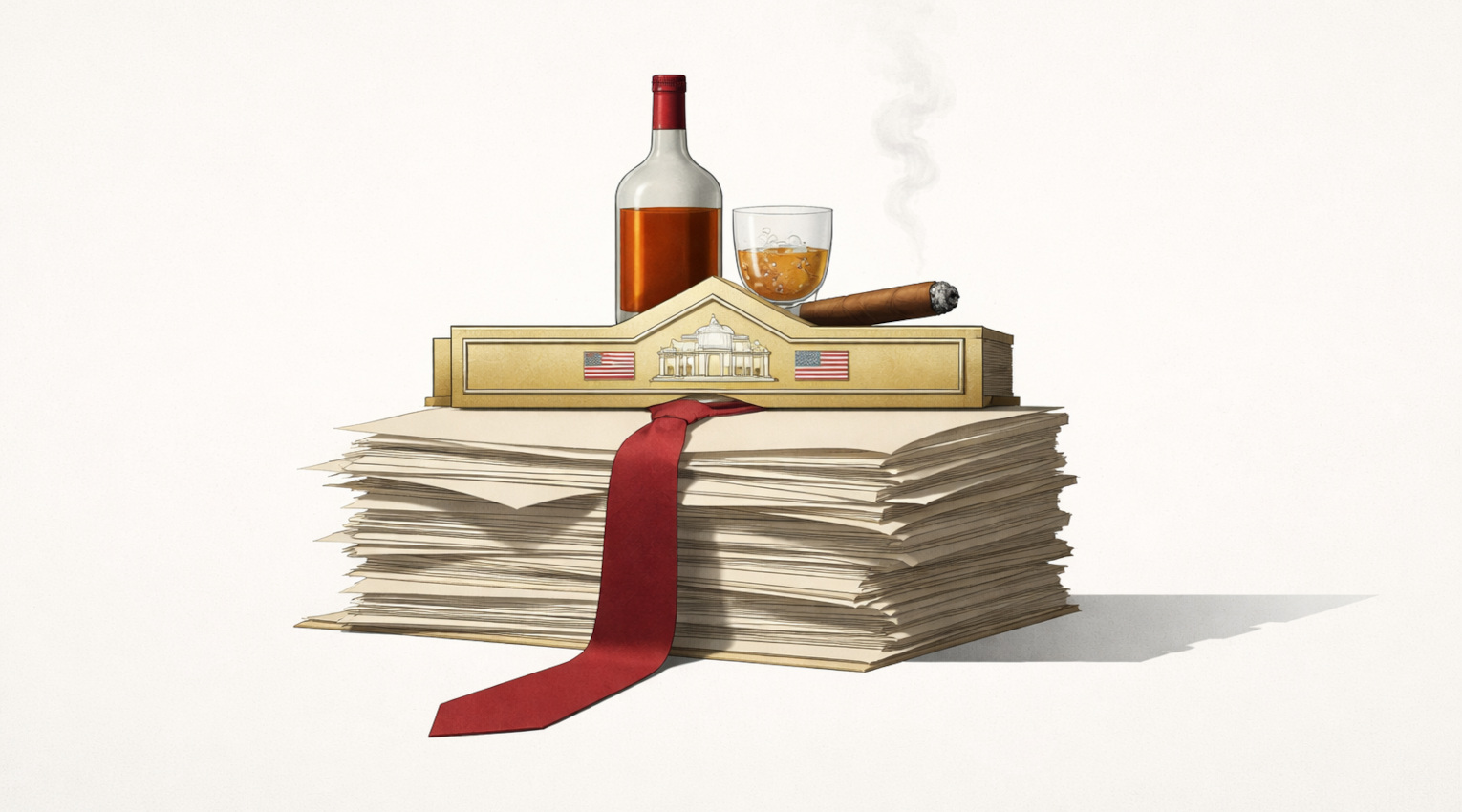 Bureaucrats Behaving Badly