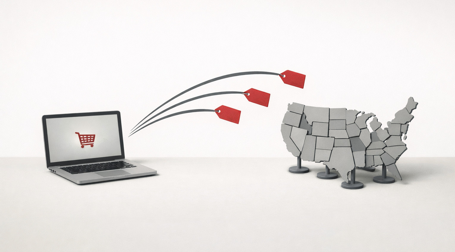 No Internet Sales Tax…For Now