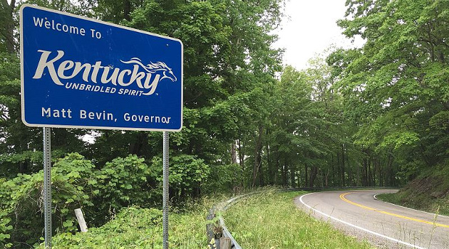 Kentucky Adopts a Flat Tax