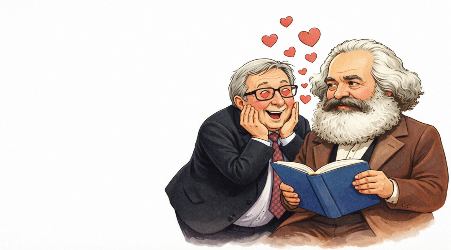 In a Display of Moral Blindness, President of European Commission Celebrates Marxist Totalitarianism