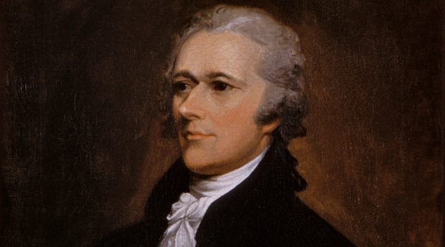 Is Alexander Hamilton the Real Libertarian Hero, not Thomas Jefferson?