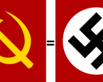 Nazism and Communism Are Two Sides of the Collectivist Coin