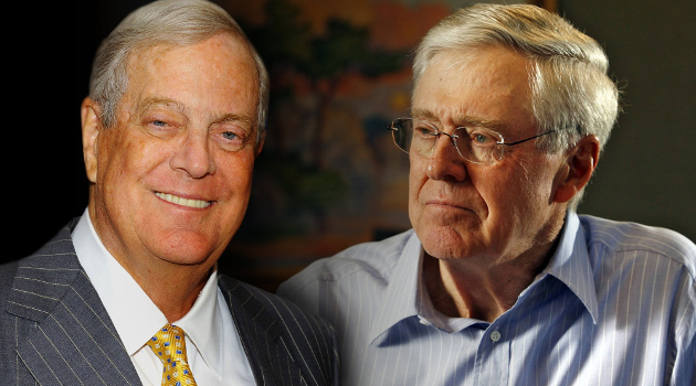 George Mason University, the Koch Brothers, and Academic Bias