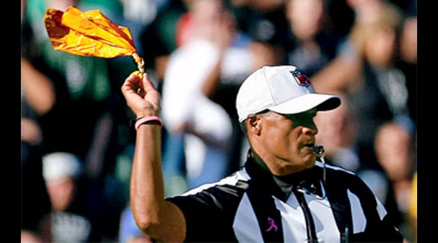 The IRS Commits Unsportsmanlike Conduct against the NFL