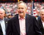 George H.W. Bush: Good Man, Bad President