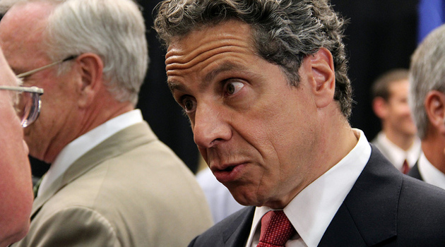 New York’s Slow-Motion Fiscal Suicide