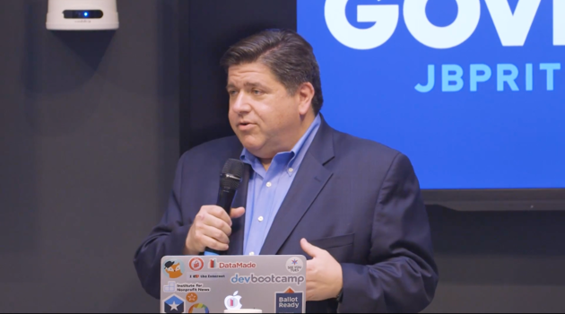 Governor J.B. Pritzker: Hypocrite of the Year