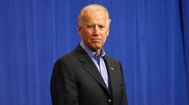 Joe Biden: Providing another Great Moment in Left-Wing Hypocrisy