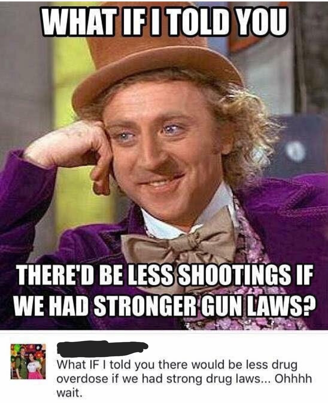Gun Control Humor 