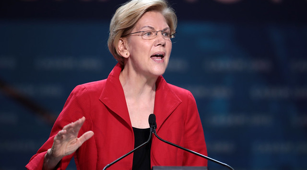 Elizabeth Warren’s Plan to Reward a Corrupt IRS