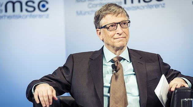 A $3.12 Billion Suggestion for Bill Gates