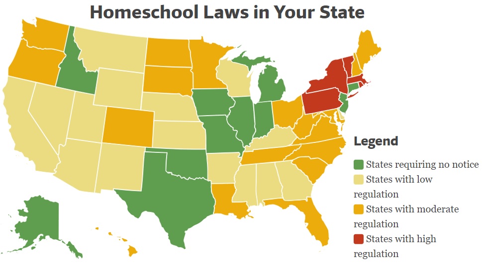 Education Week, Part V The Home Schooling Phenomenon