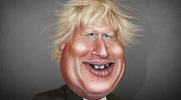 Boris Johnson Is the U.K.’s “Tax Collector for the Welfare State”