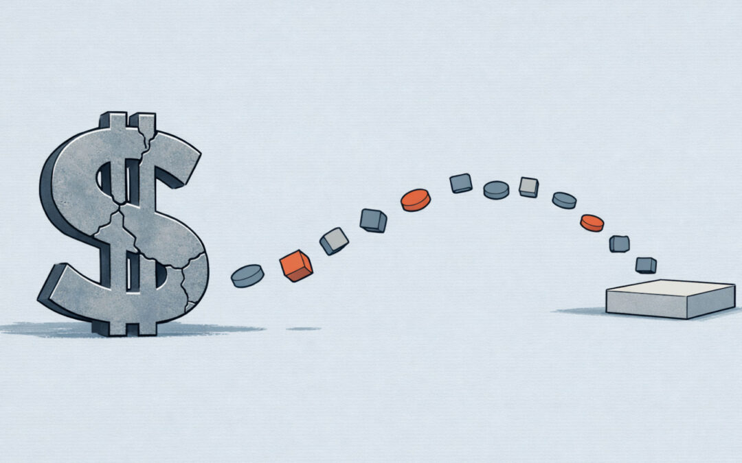 The Abuse of Economic Sanctions is Undermining the Use of Financial Suasion