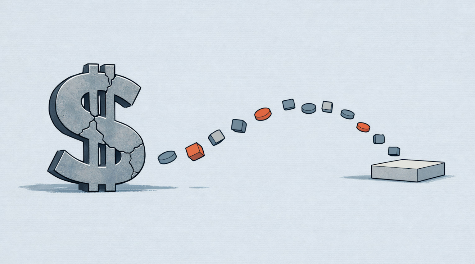 The Abuse of Economic Sanctions is Undermining the Use of Financial Suasion