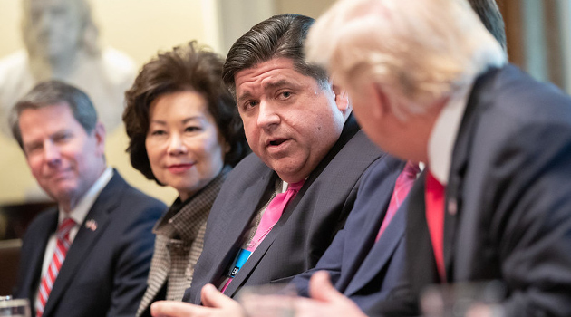 J.B. Pritzker’s Dishonest (and Hypocritical) Campaign against the Illinois Flat Tax