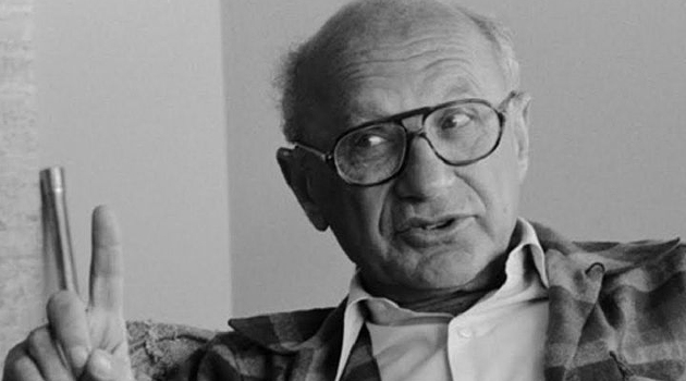 Milton Friedman on Taxation