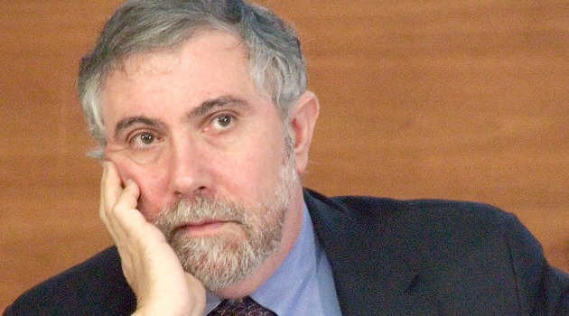 Paul Krugman Admits Big Government Means Huge Tax Increases for Ordinary Americans