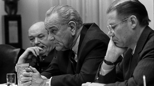 The Failure of Lyndon Johnson’s Great Society