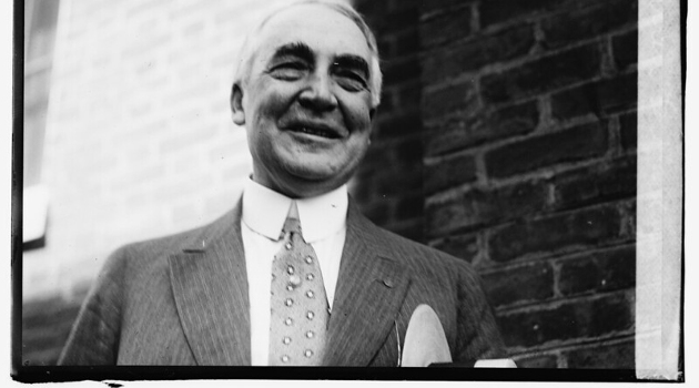 The Excellent Fiscal Policy of Warren Harding